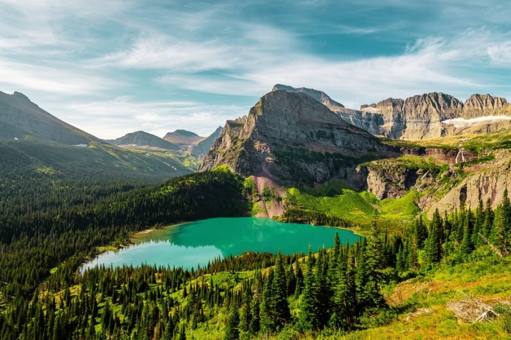 Mercantour National Park