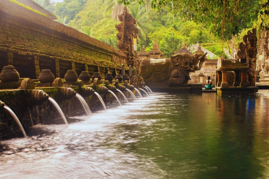 Navigating the Ayung River: A Journey of Peace and Thrill